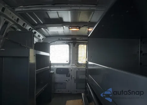 2014 Chevrolet Express G2500 from USA, damaged, VIN 1GCWGFCA8E1159895